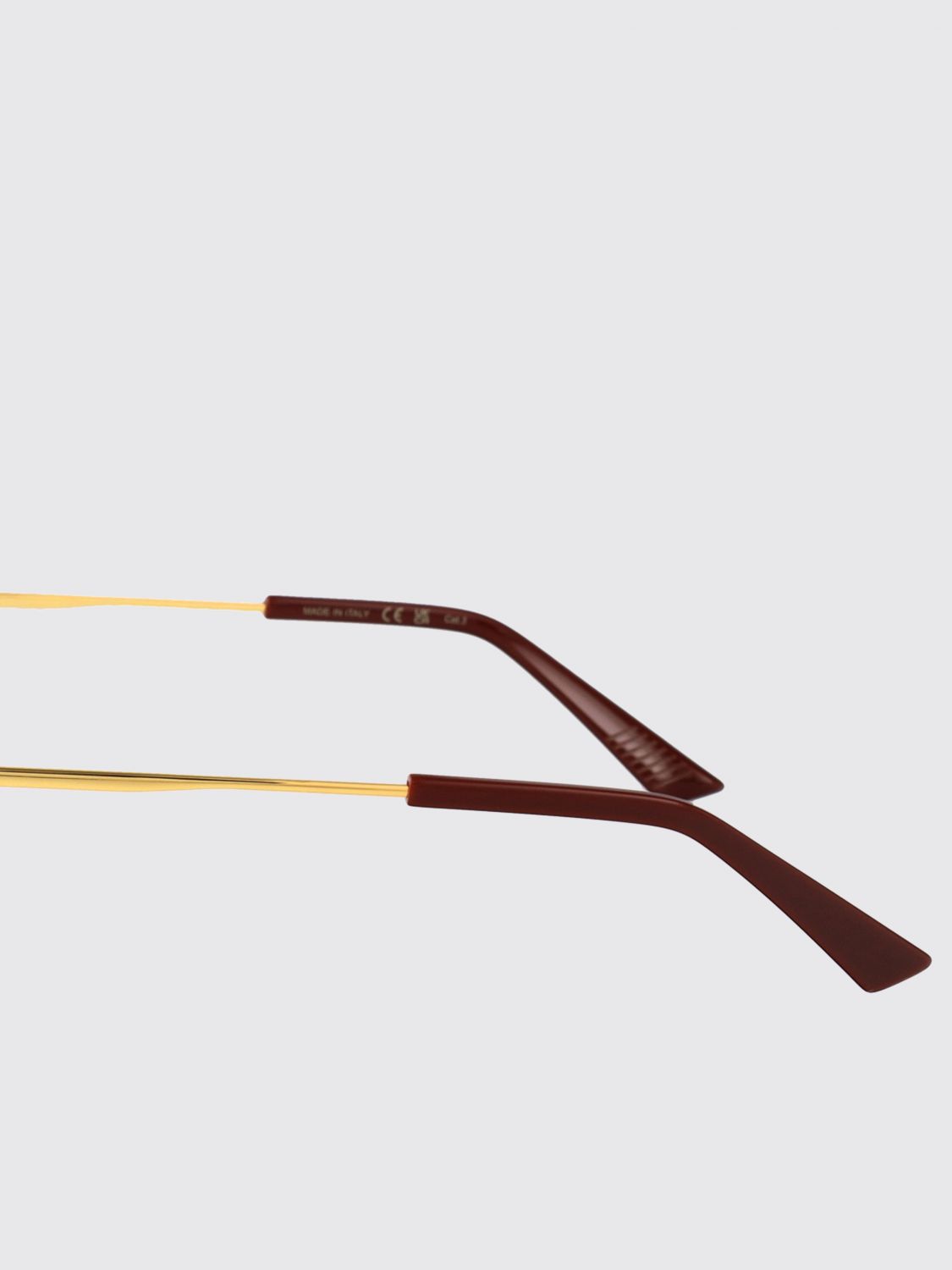 Bottega Veneta Sunglasses Woman Earth BOTTEGA VENETA