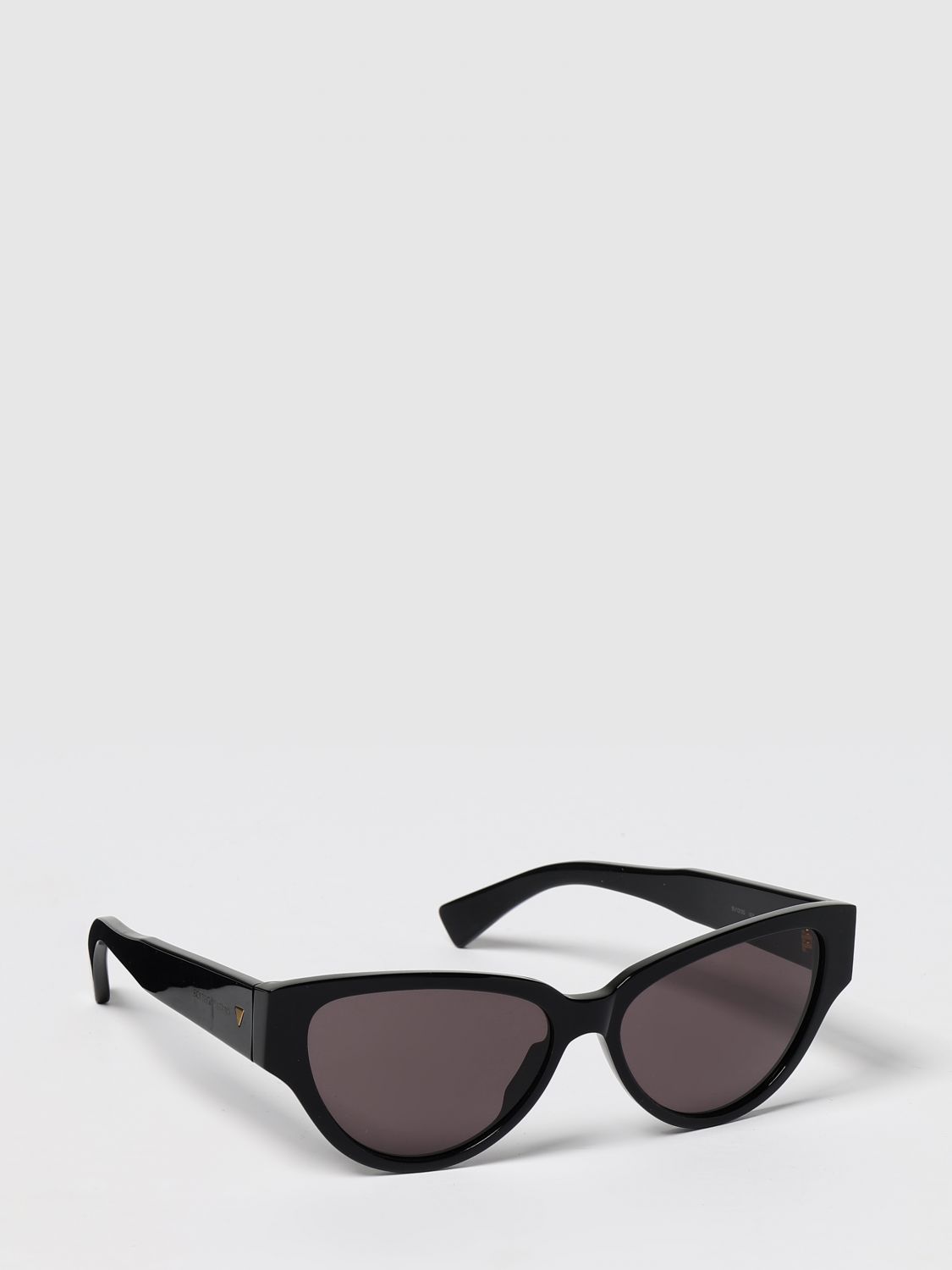 Bottega Veneta Sunglasses Woman Black BOTTEGA VENETA