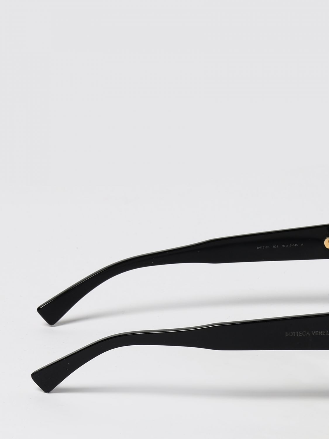 Bottega Veneta Sunglasses Woman Black BOTTEGA VENETA