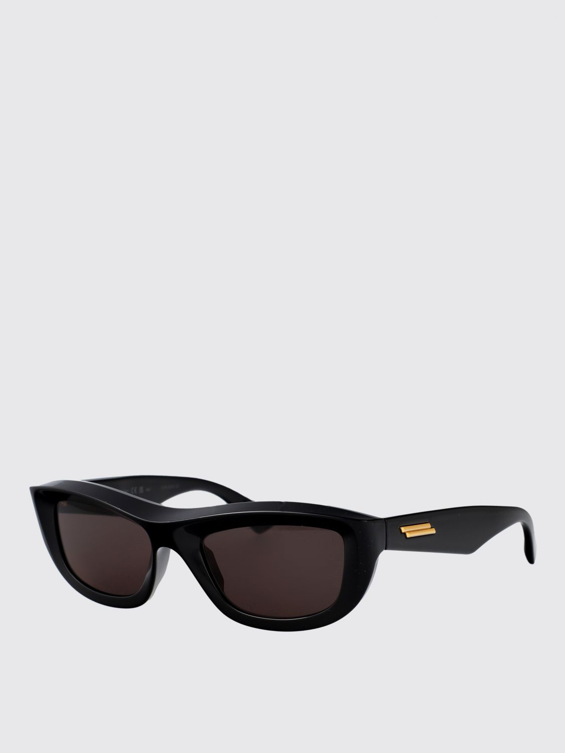 Bottega Veneta Sunglasses Woman Black BOTTEGA VENETA