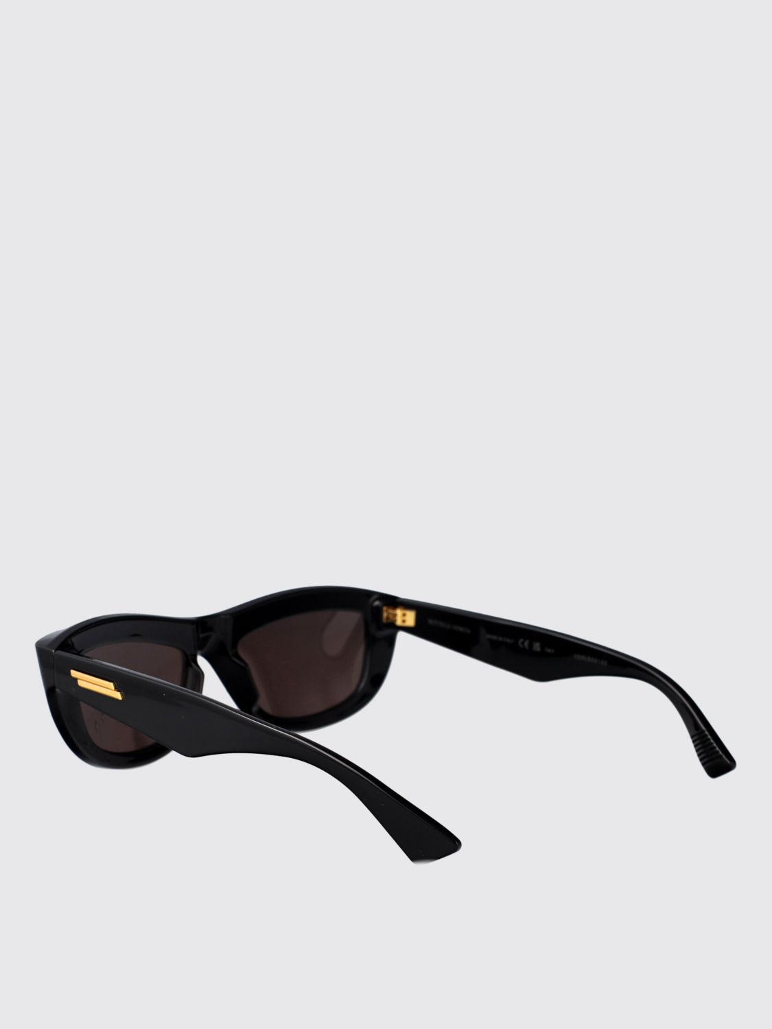 Bottega Veneta Sunglasses Woman Black BOTTEGA VENETA