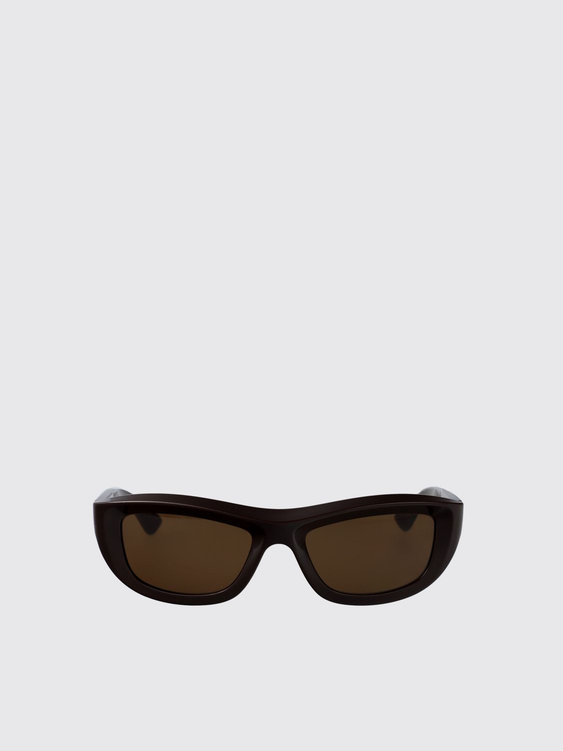 Bottega Veneta Sunglasses Woman Brown BOTTEGA VENETA