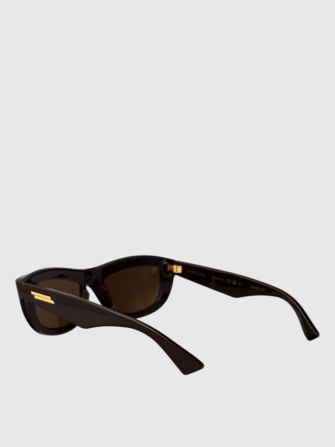 Bottega Veneta Sunglasses Woman Brown BOTTEGA VENETA