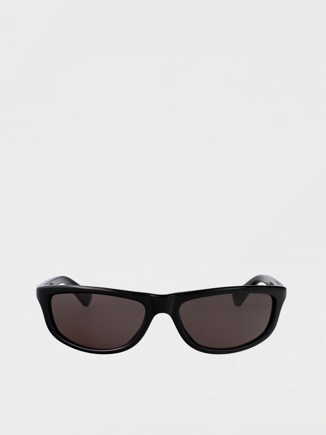 Bottega Veneta Sunglasses Woman Black BOTTEGA VENETA