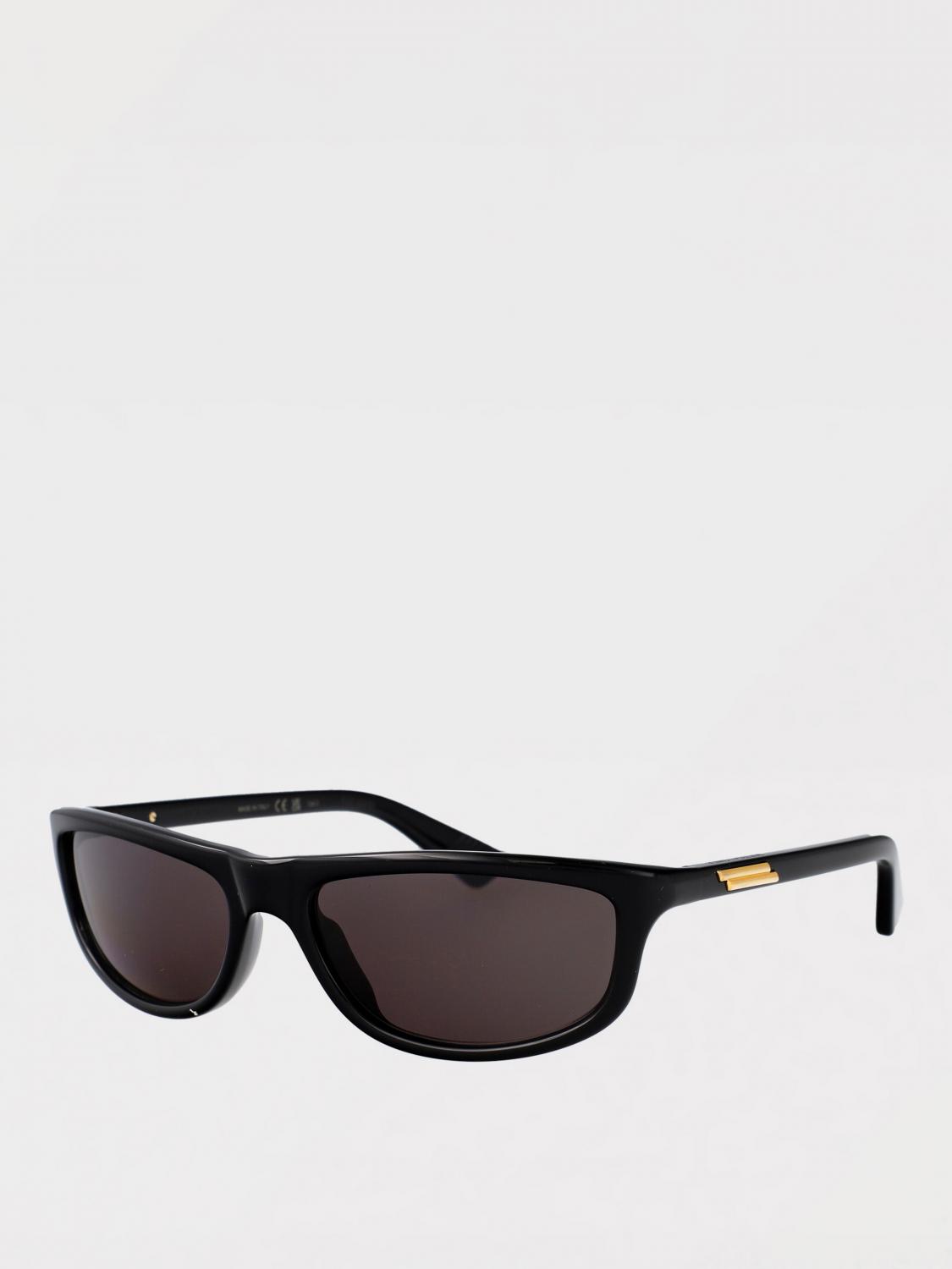 Bottega Veneta Sunglasses Woman Black BOTTEGA VENETA