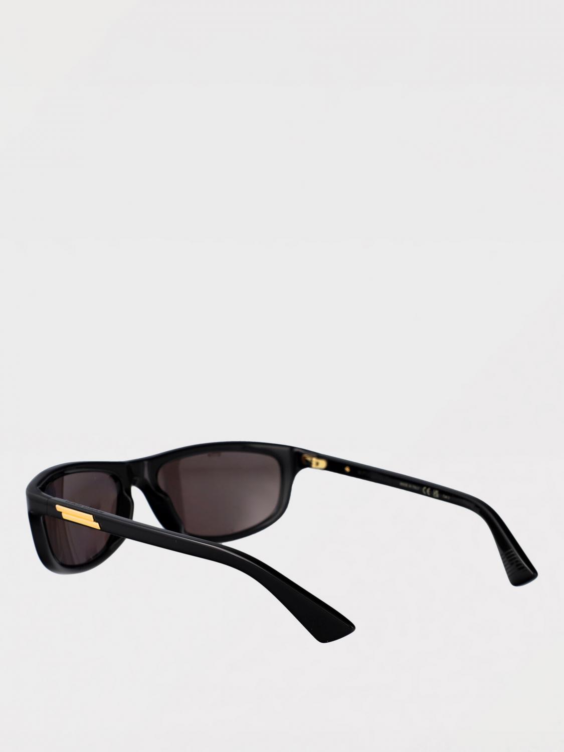 Bottega Veneta Sunglasses Woman Black BOTTEGA VENETA