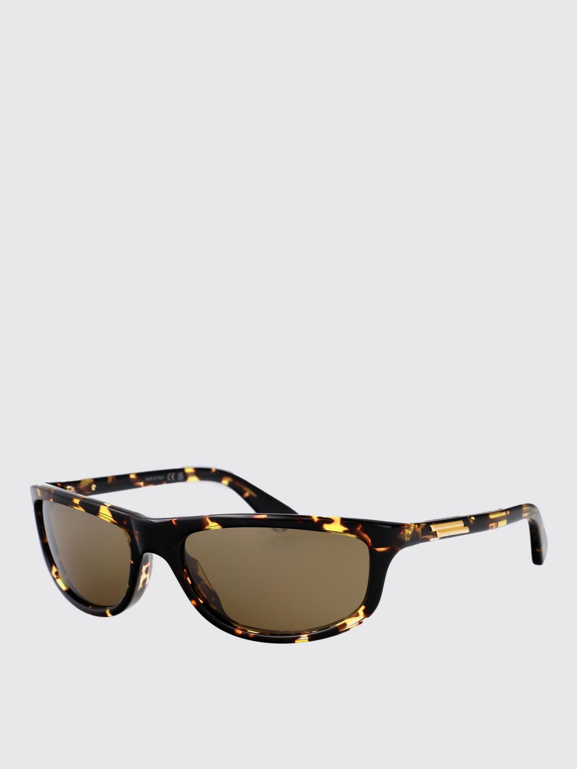 Bottega Veneta Sunglasses Woman Brown BOTTEGA VENETA