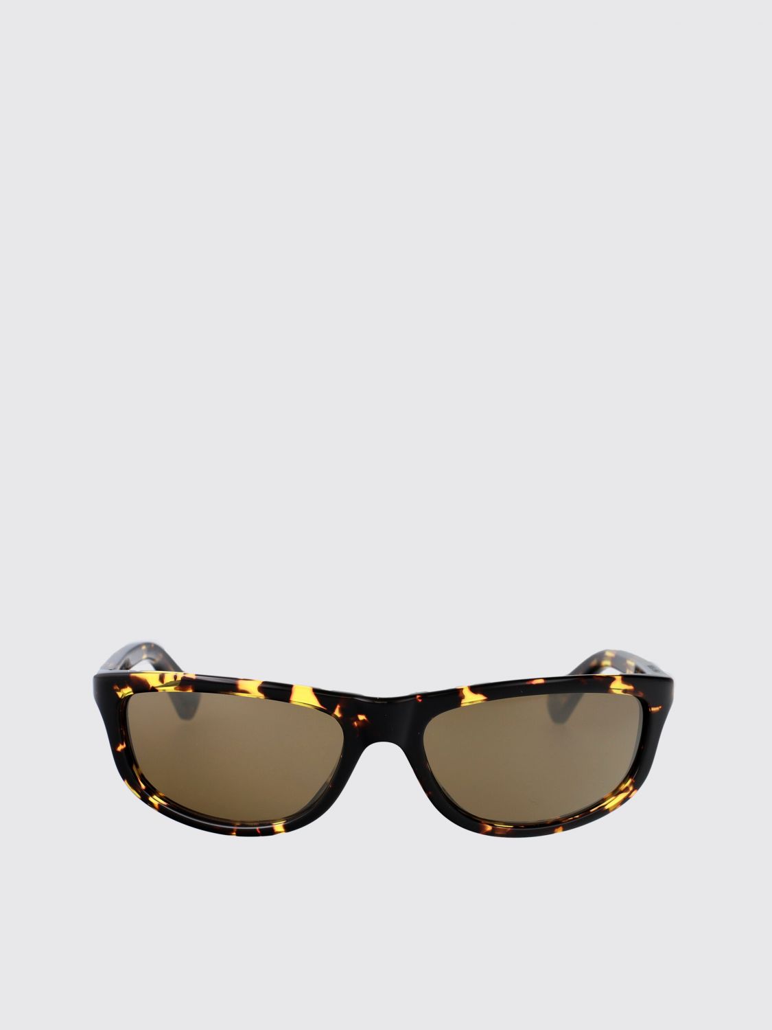 Bottega Veneta Sunglasses Woman Brown BOTTEGA VENETA
