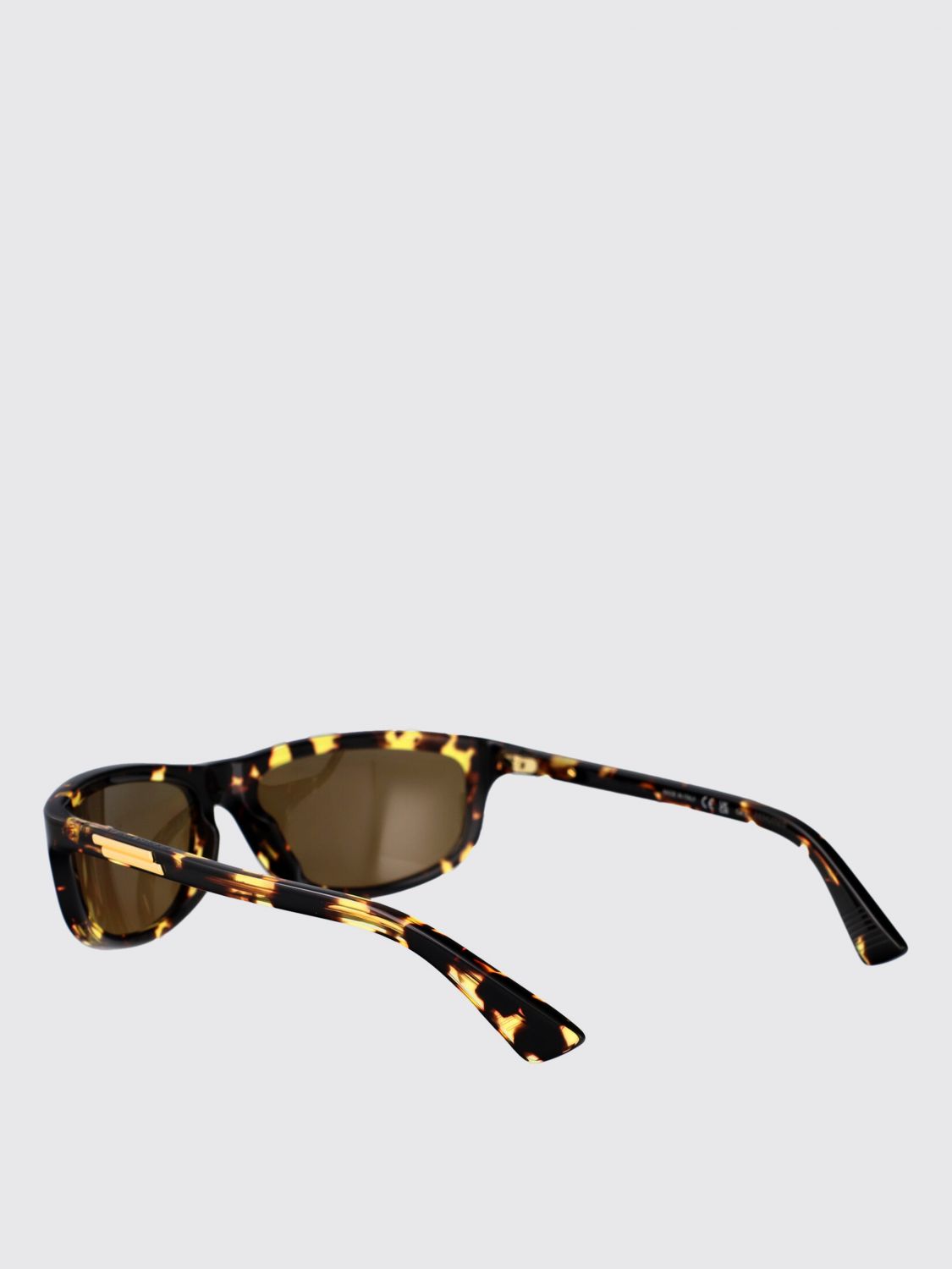 Bottega Veneta Sunglasses Woman Brown BOTTEGA VENETA