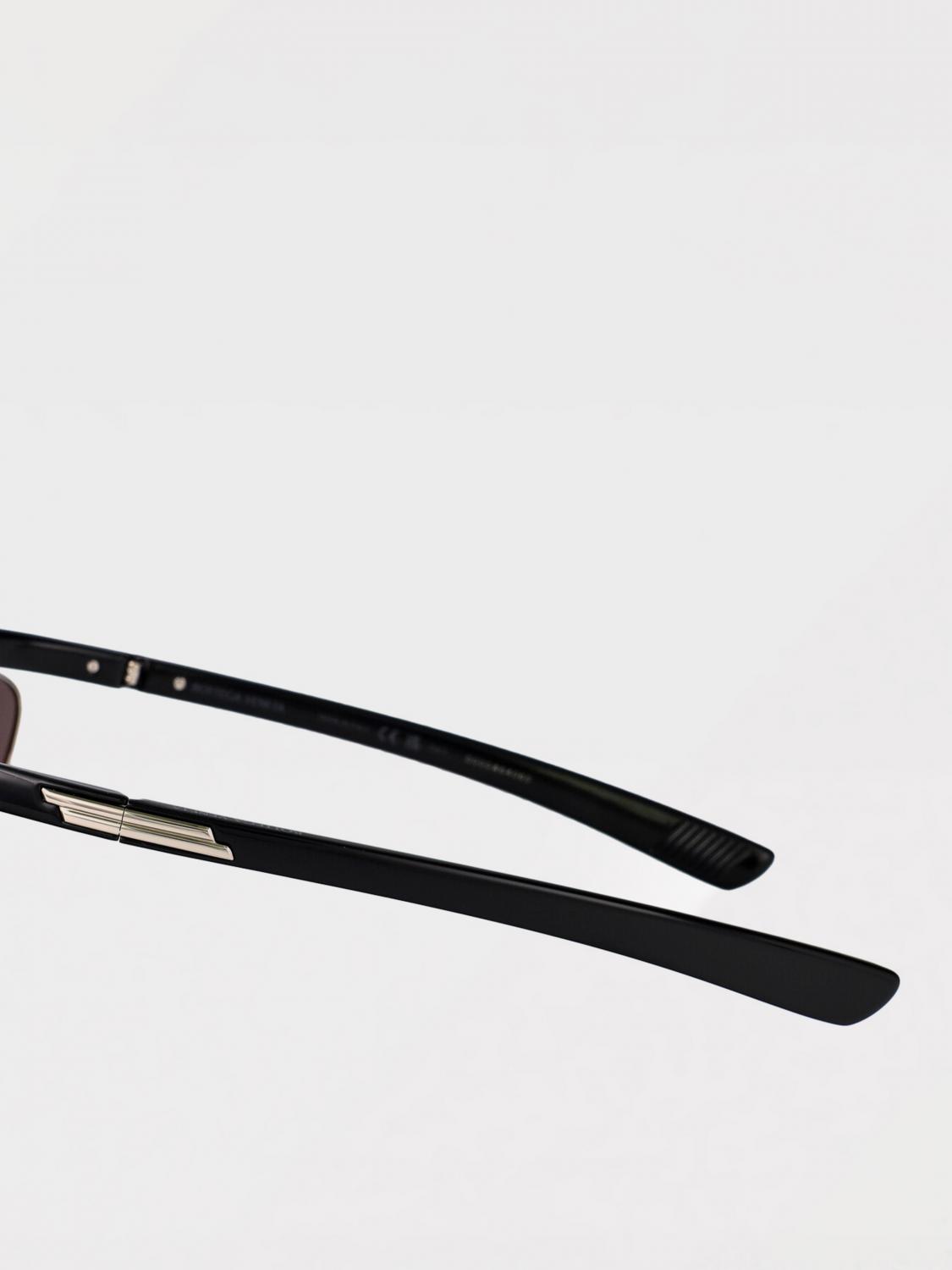 Bottega Veneta Sunglasses Woman Black BOTTEGA VENETA