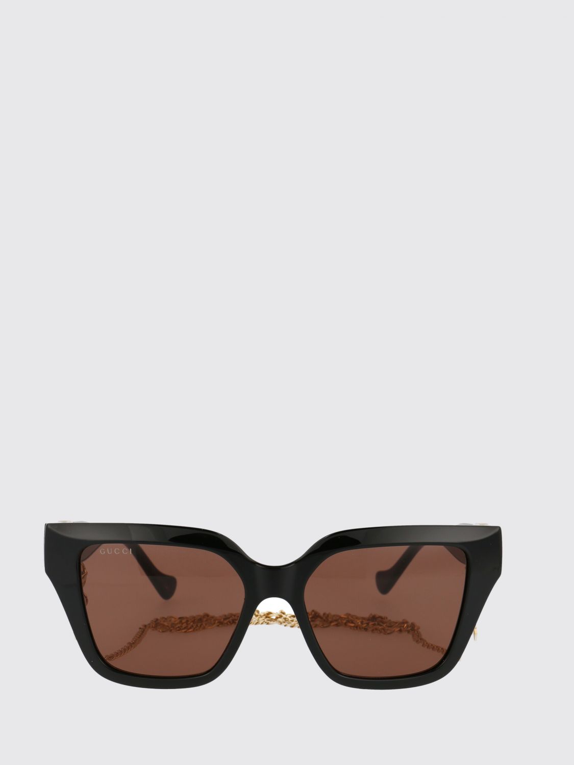 Gucci Sunglasses Woman Black GUCCI