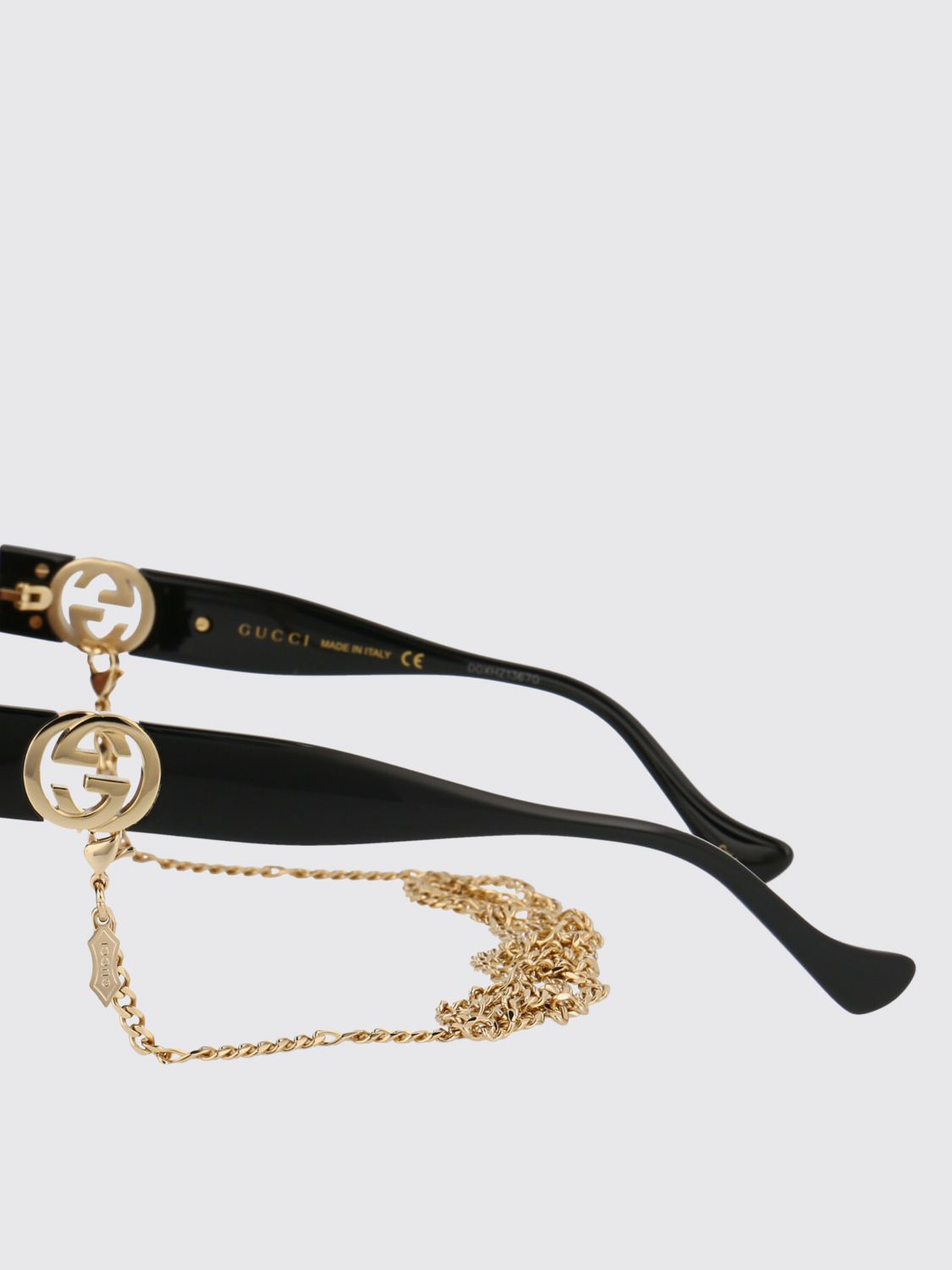 Gucci Sunglasses Woman Black GUCCI