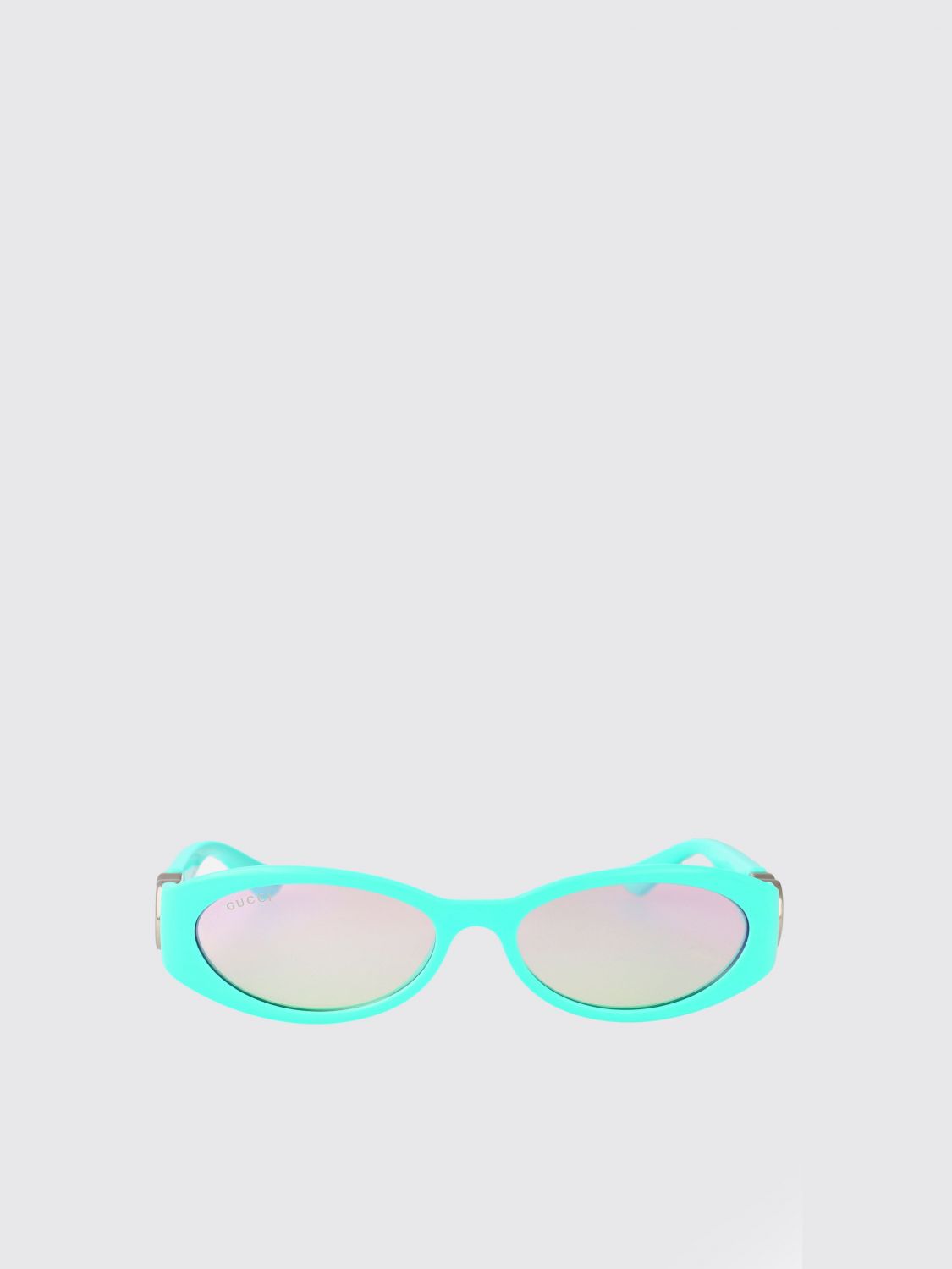 Gucci Sunglasses Woman Blue GUCCI