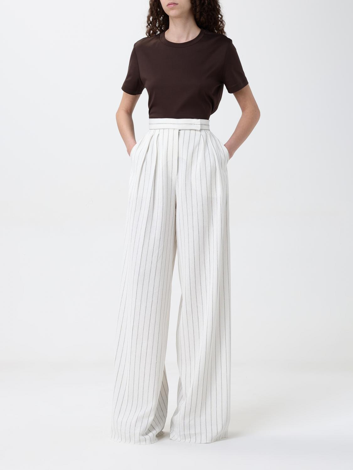 Max Mara Women Pants Woman Max Mara MAX MARA