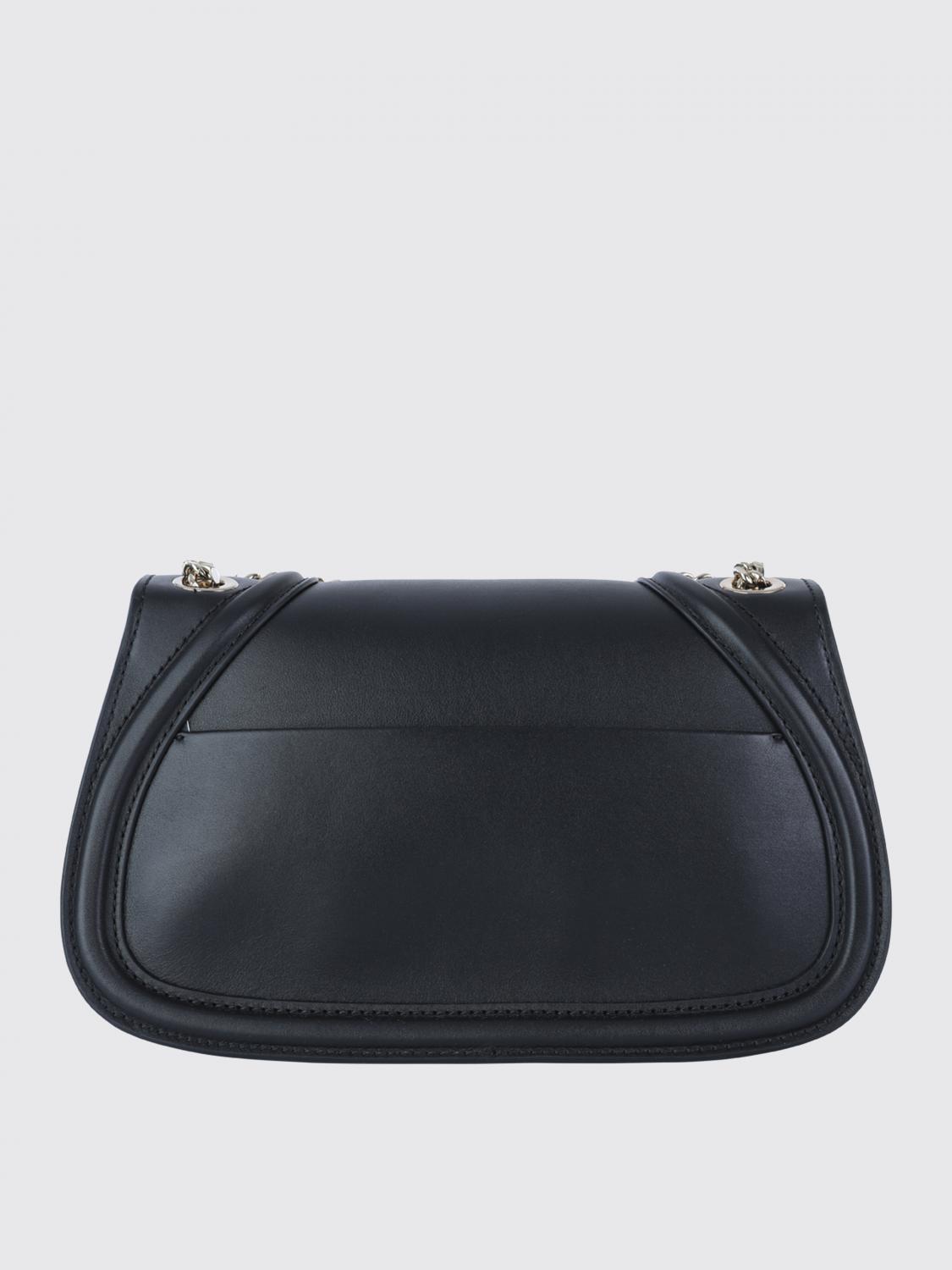 Gucci Shoulder Bag Woman Black GUCCI