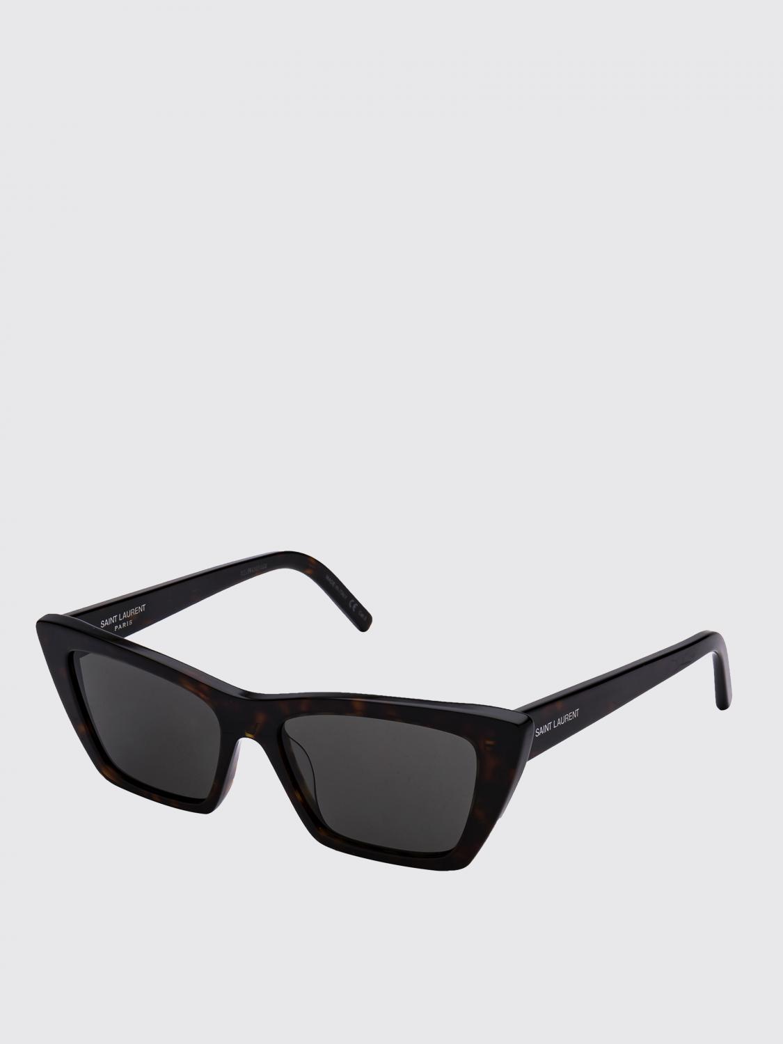Saint Laurent Women Sl 276 Mica Acetate Sunglasses Saint Laurent SAINT LAURENT
