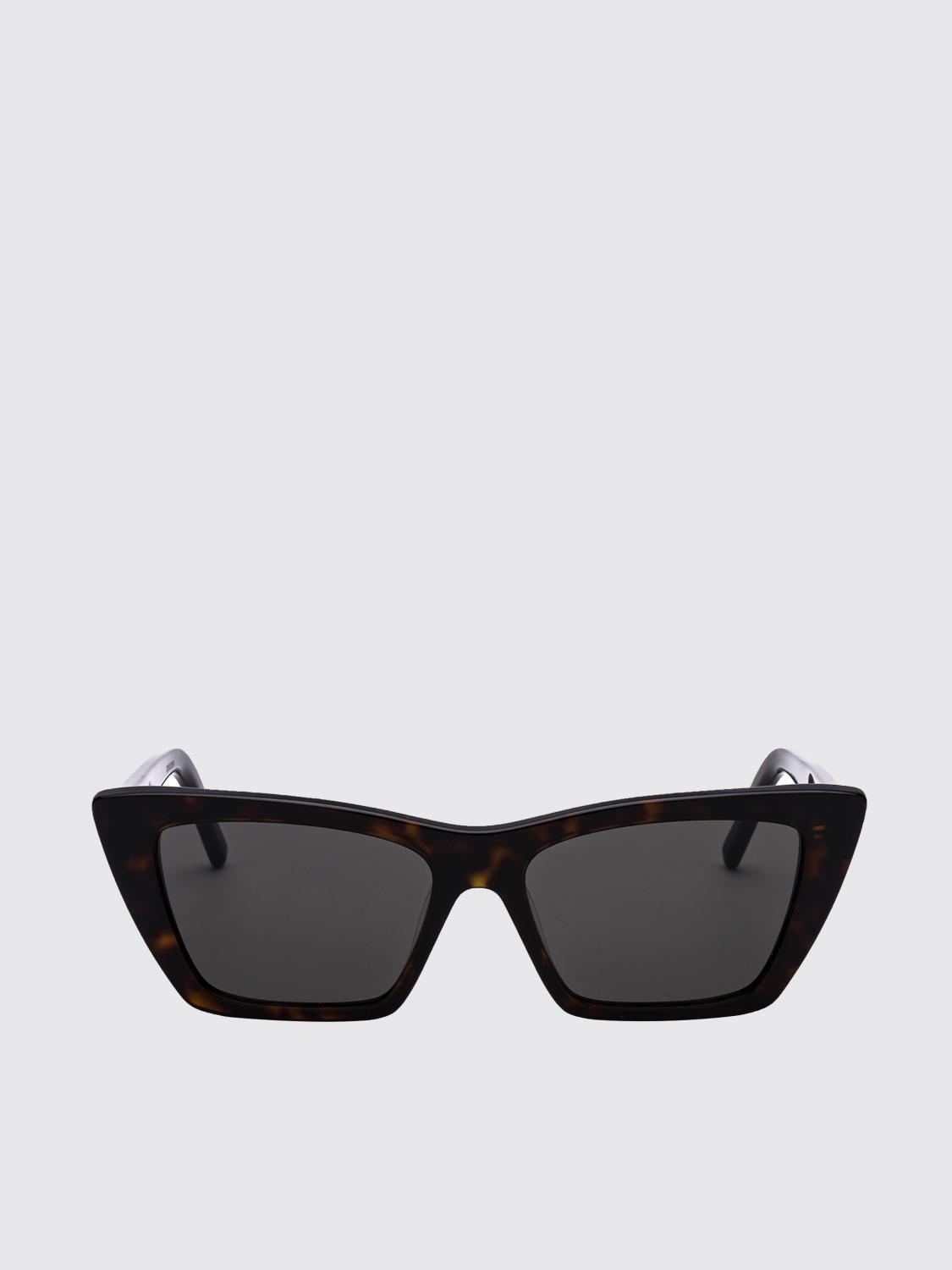 Saint Laurent Women Sl 276 Mica Acetate Sunglasses Saint Laurent SAINT LAURENT