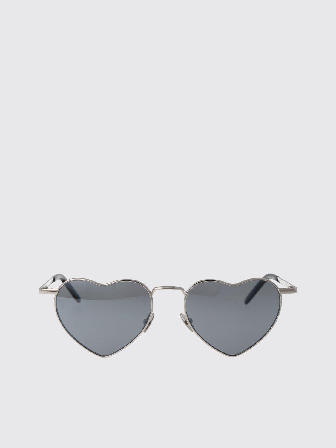 Saint Laurent Women Saint Laurent Women Loulou Metal Sunglasses Saint Laurent SAINT LAURENT