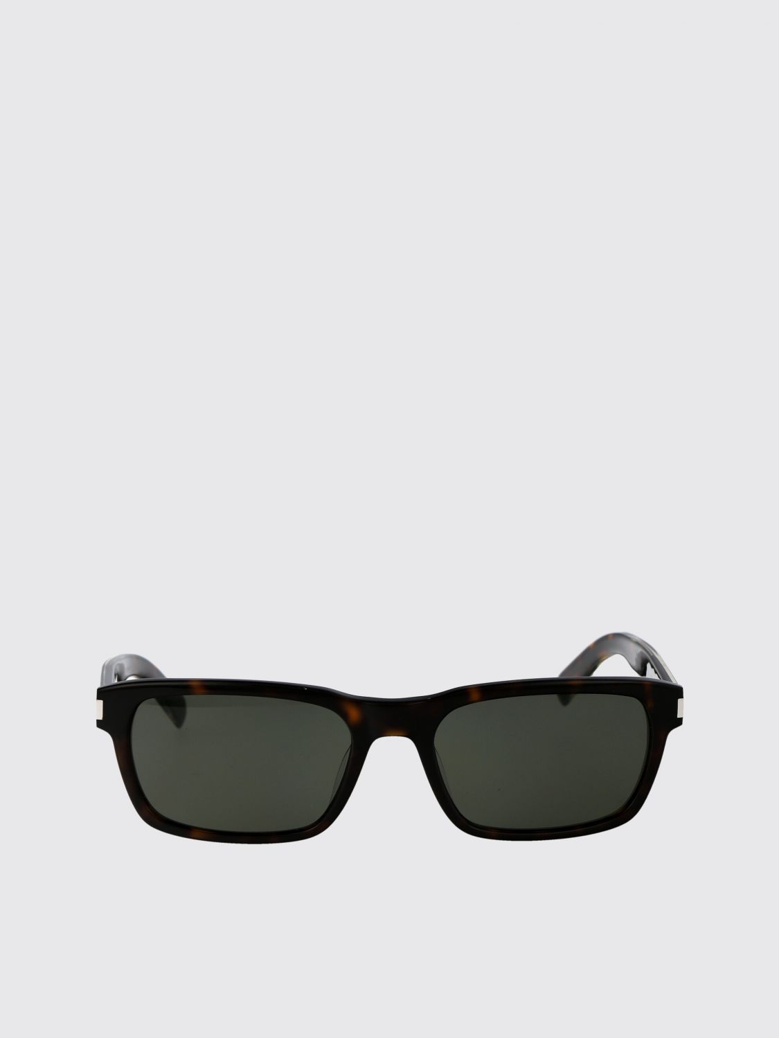 Saint Laurent Sunglasses Men Brown SAINT LAURENT