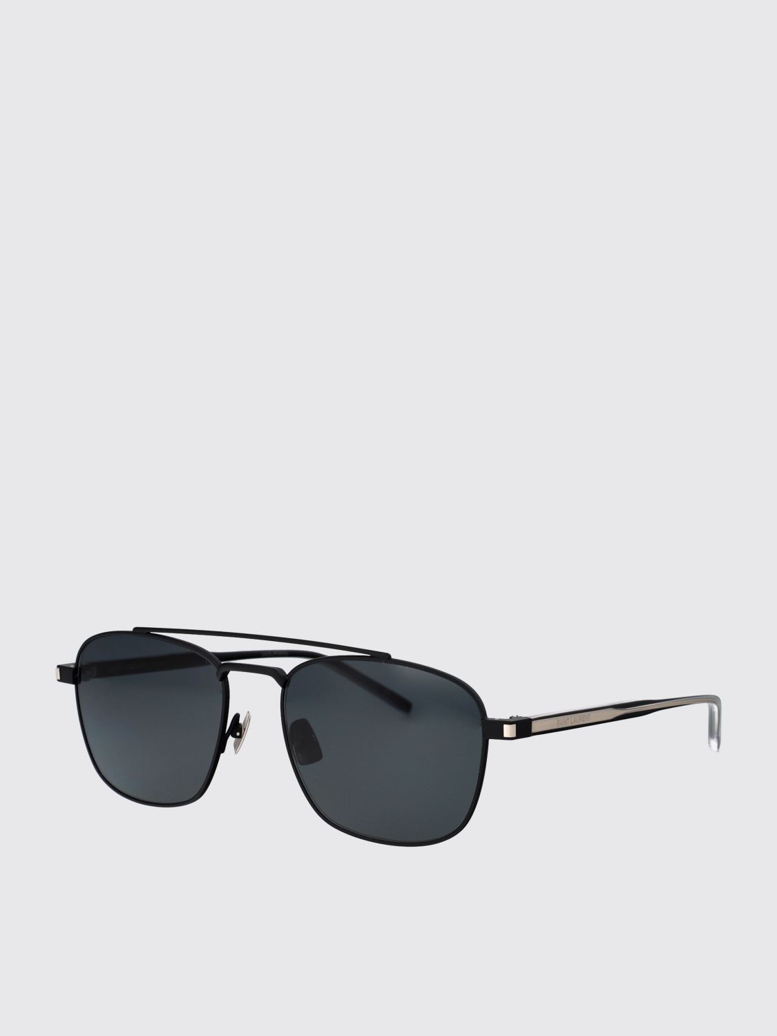 Saint Laurent Sunglasses Woman Black SAINT LAURENT