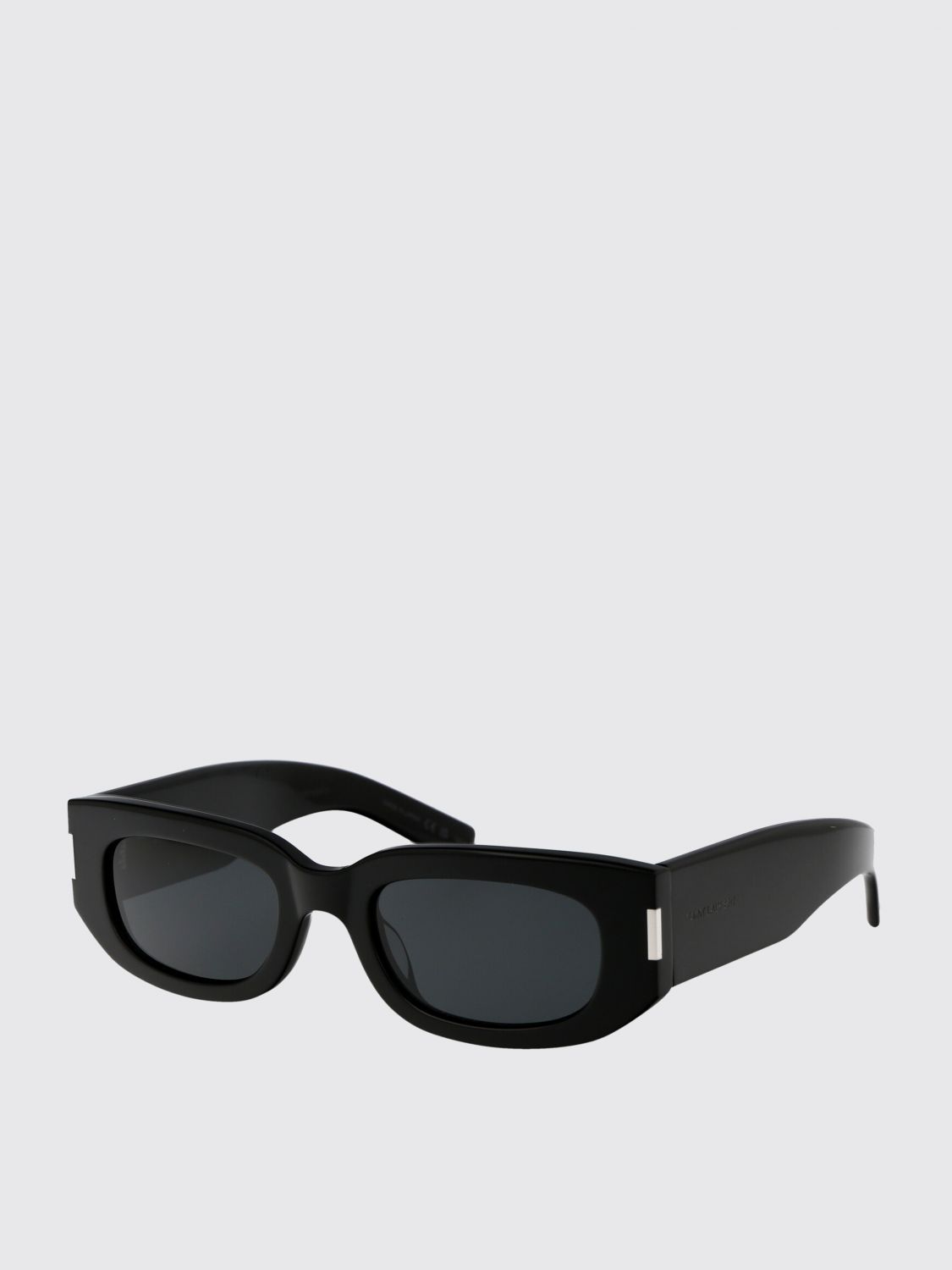 Saint Laurent Sunglasses Woman Black SAINT LAURENT