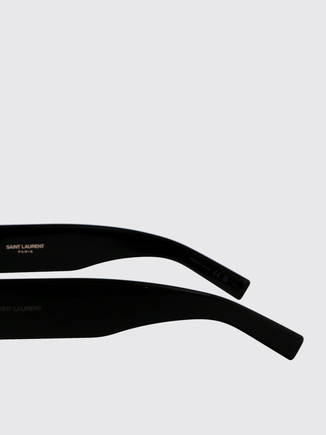Saint Laurent Sunglasses Woman Black SAINT LAURENT