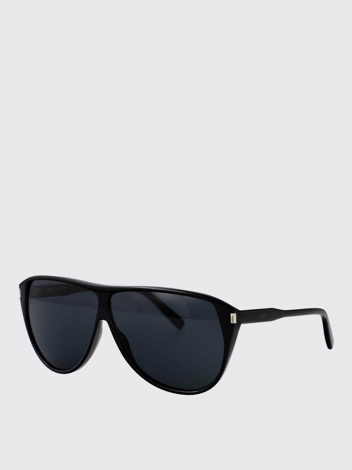 Saint Laurent Sunglasses Men Black SAINT LAURENT