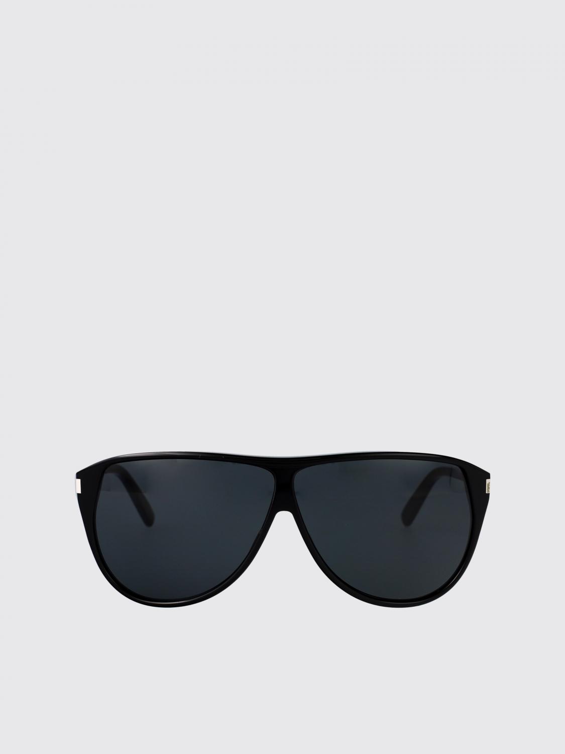 Saint Laurent Sunglasses Men Black SAINT LAURENT