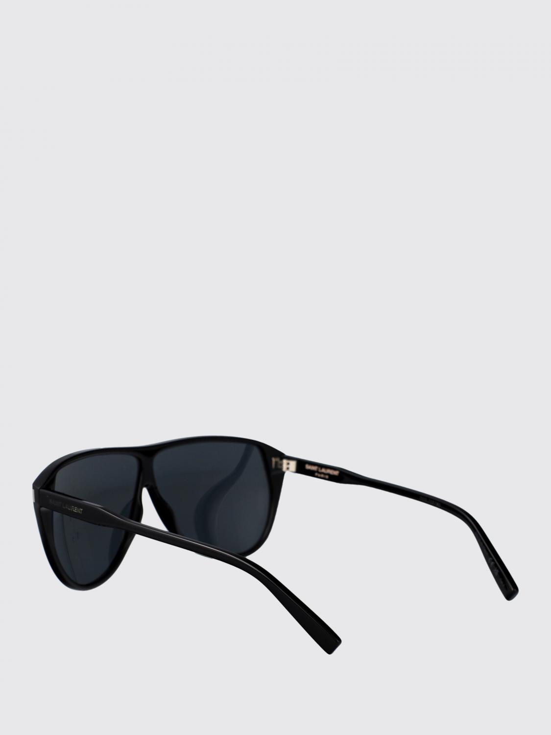 Saint Laurent Sunglasses Men Black SAINT LAURENT