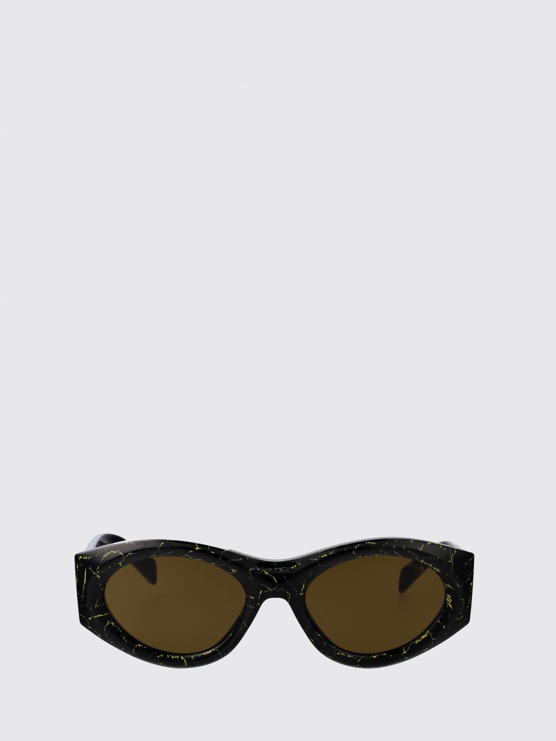 Prada Sunglasses Woman Black PRADA