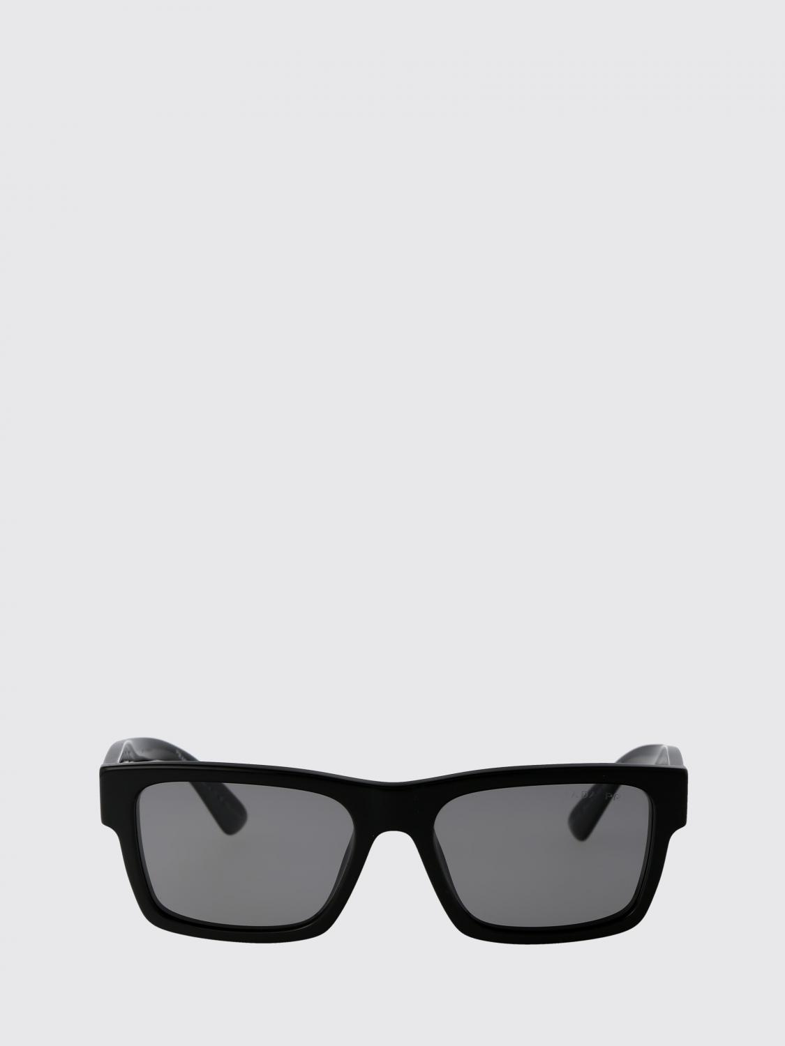 Prada Sunglasses Men Black PRADA