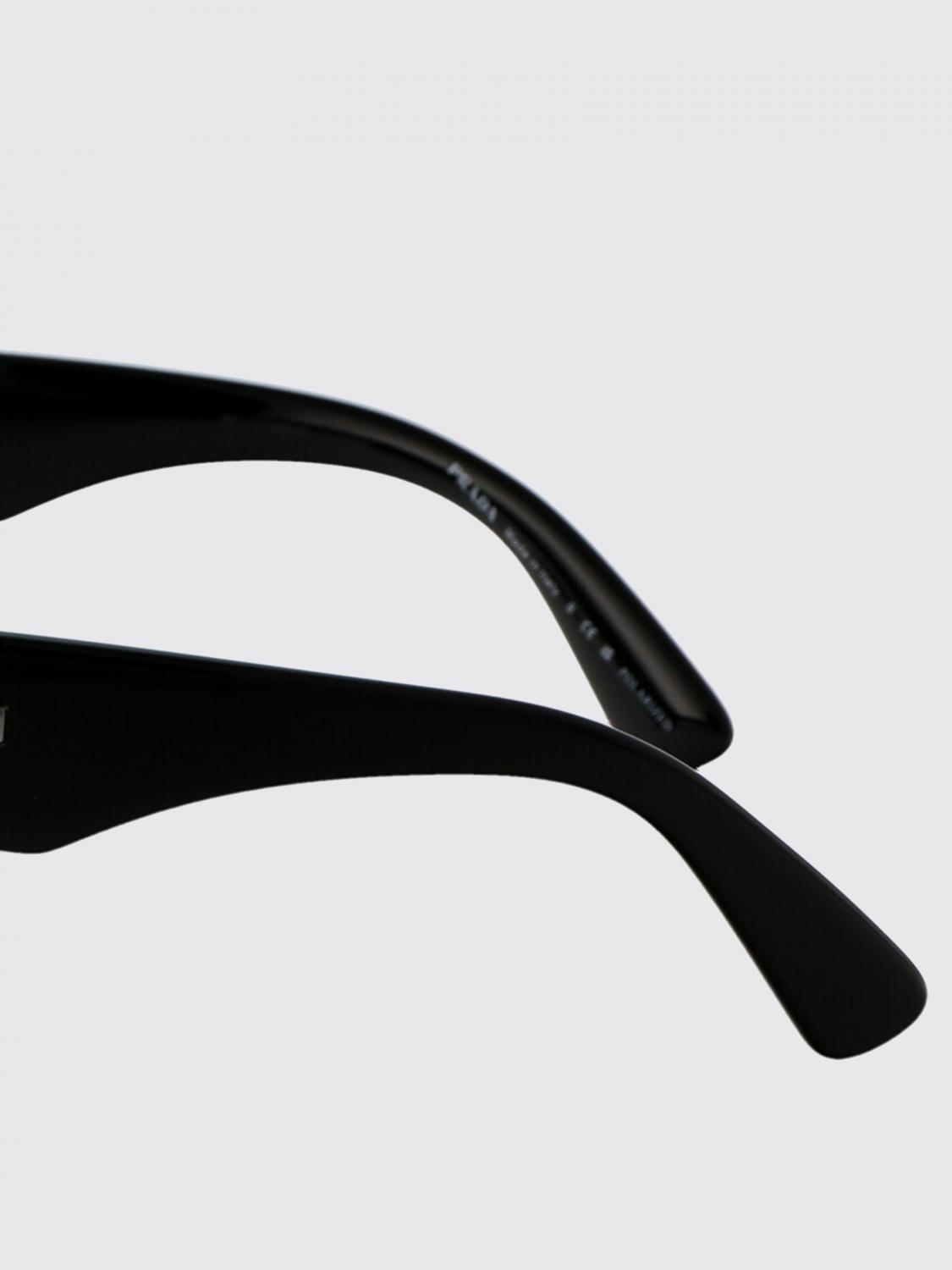 Prada Sunglasses Men Black PRADA
