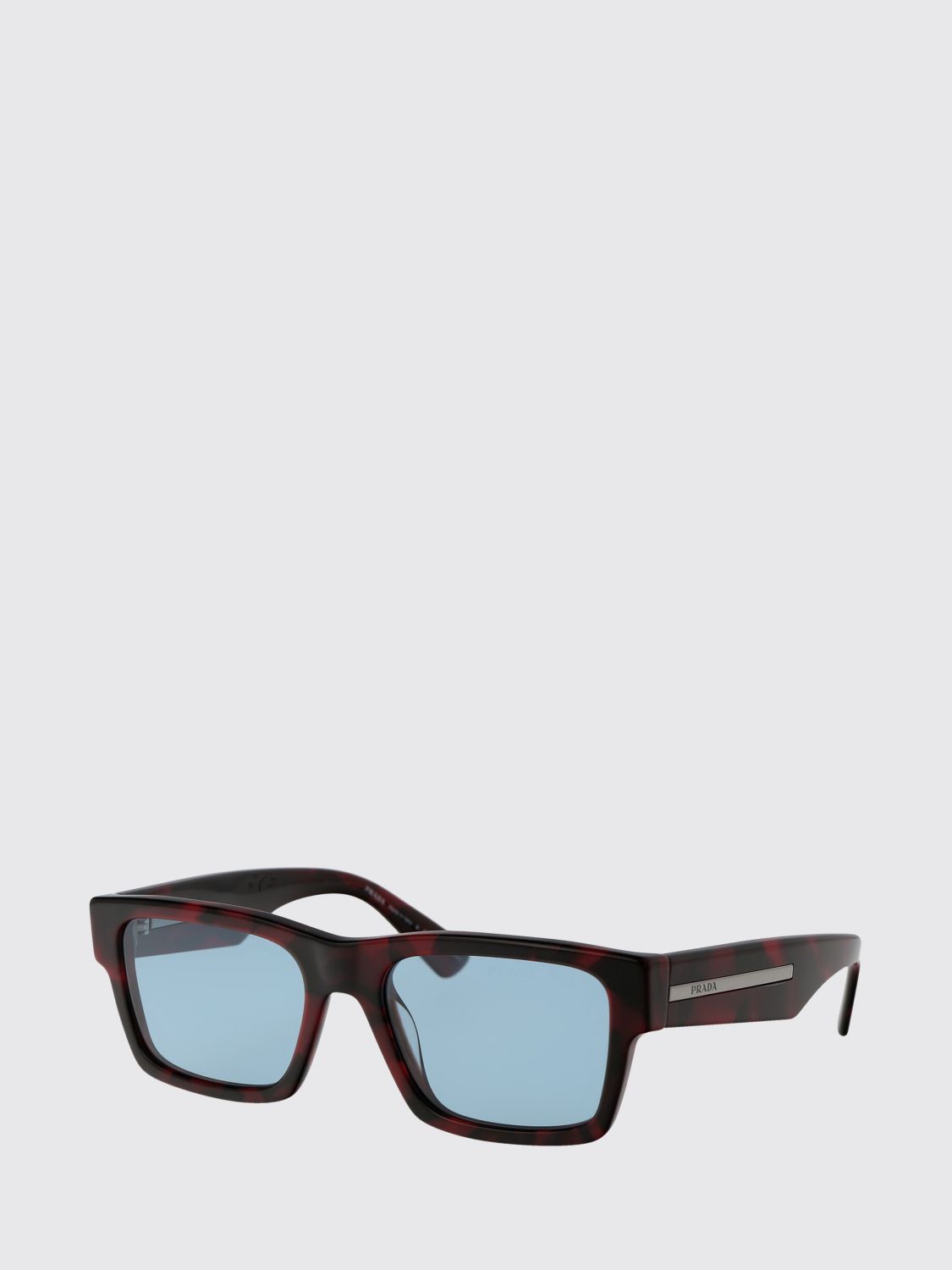 Prada Sunglasses Men Violet PRADA