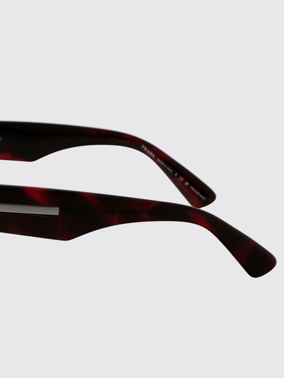 Prada Sunglasses Men Violet PRADA