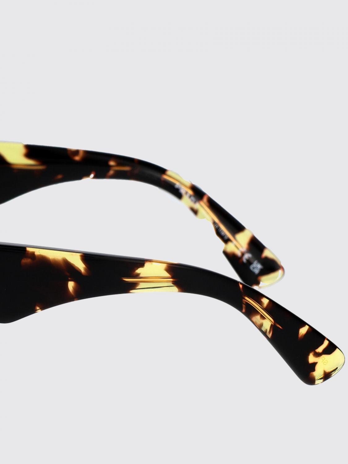 Prada Men 0Pr25zs Acetate Sunglasses Prada PRADA