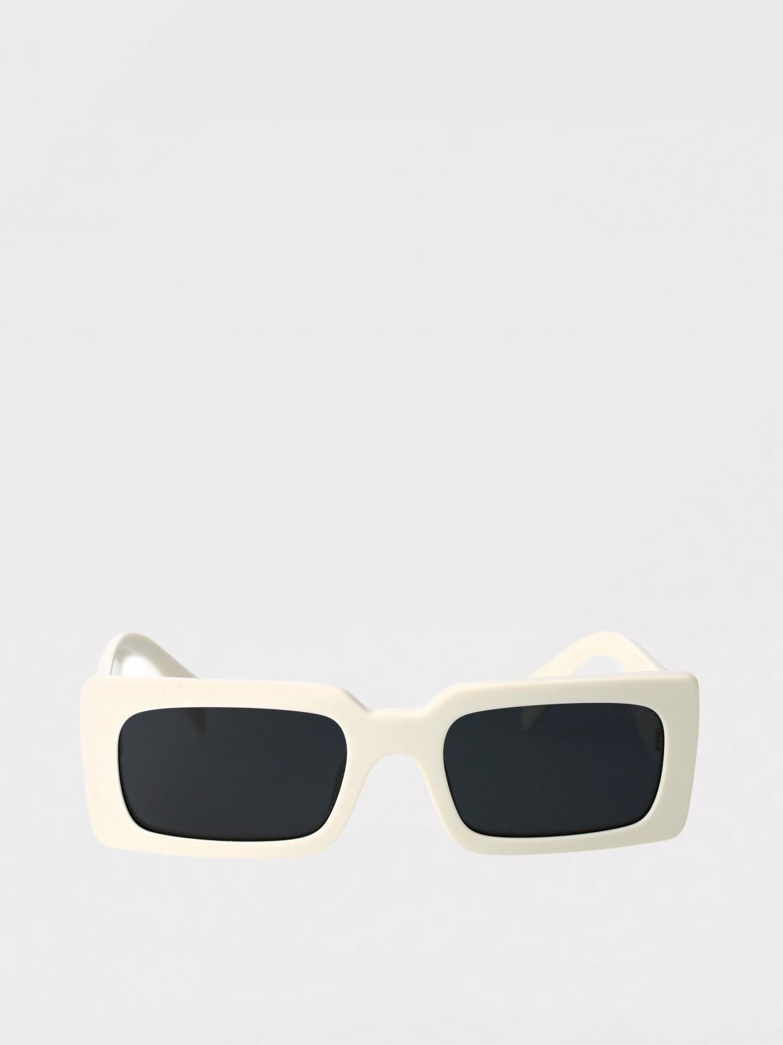 Prada Sunglasses Woman White PRADA