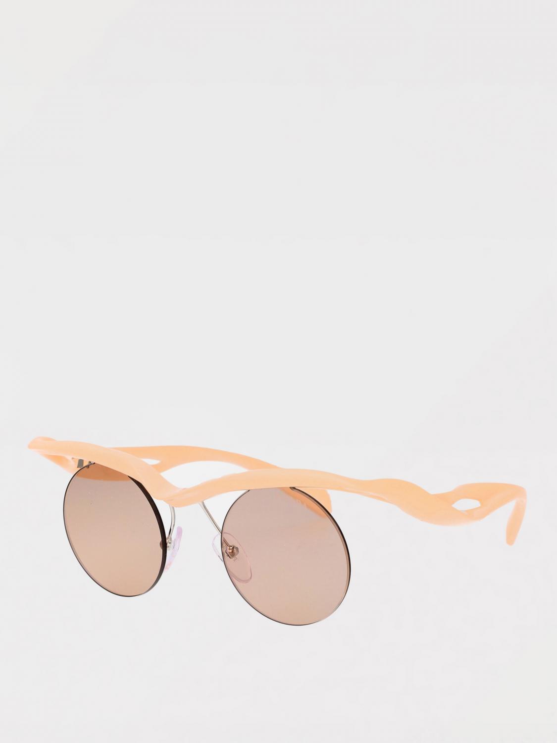 Prada Sunglasses Men Pink PRADA