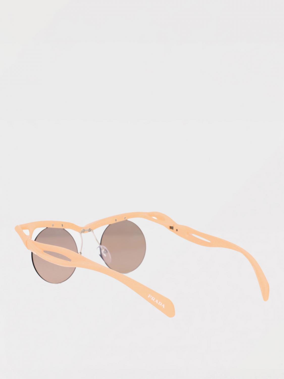Prada Sunglasses Men Pink PRADA