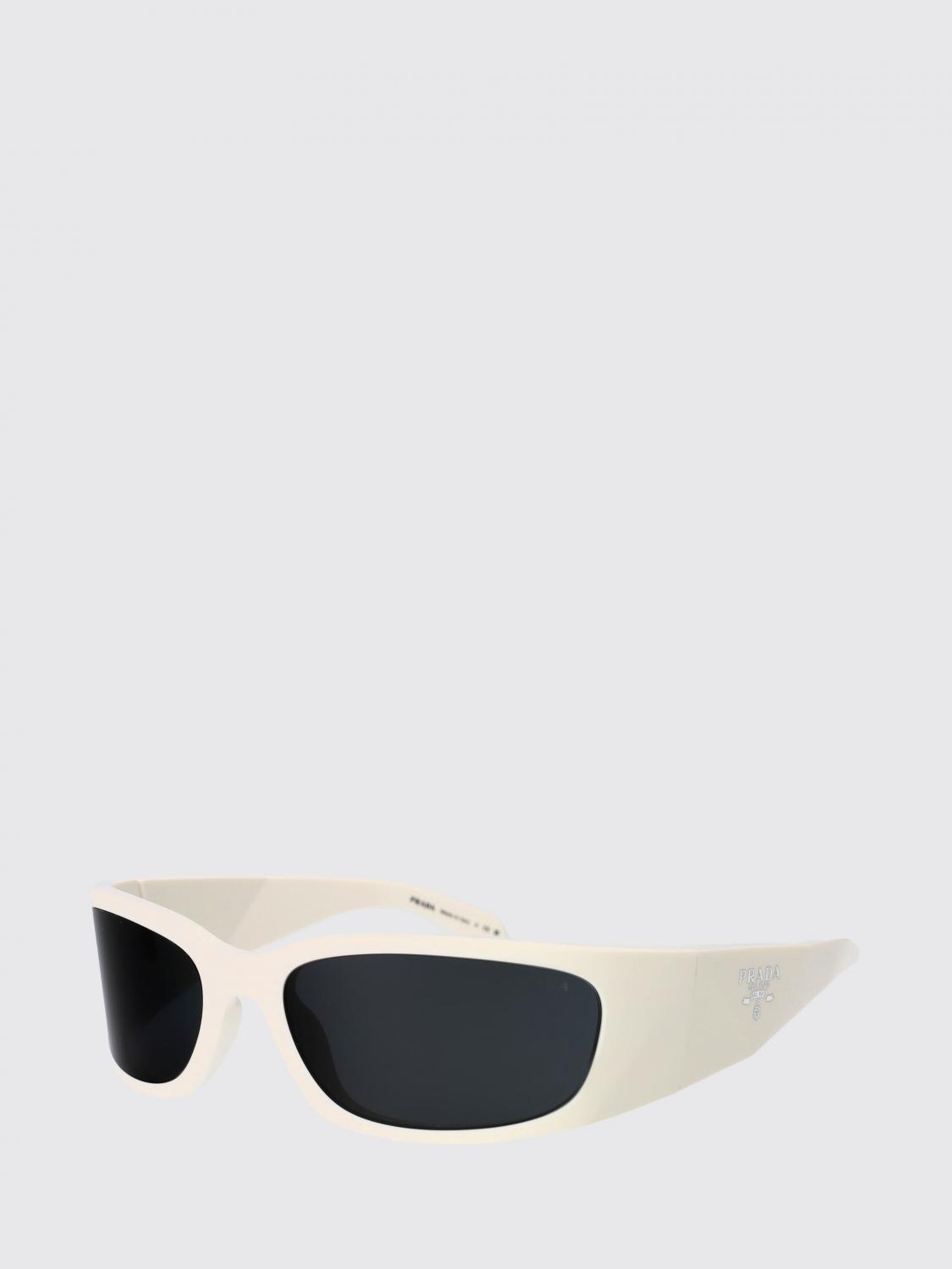 Prada Sunglasses Woman White PRADA