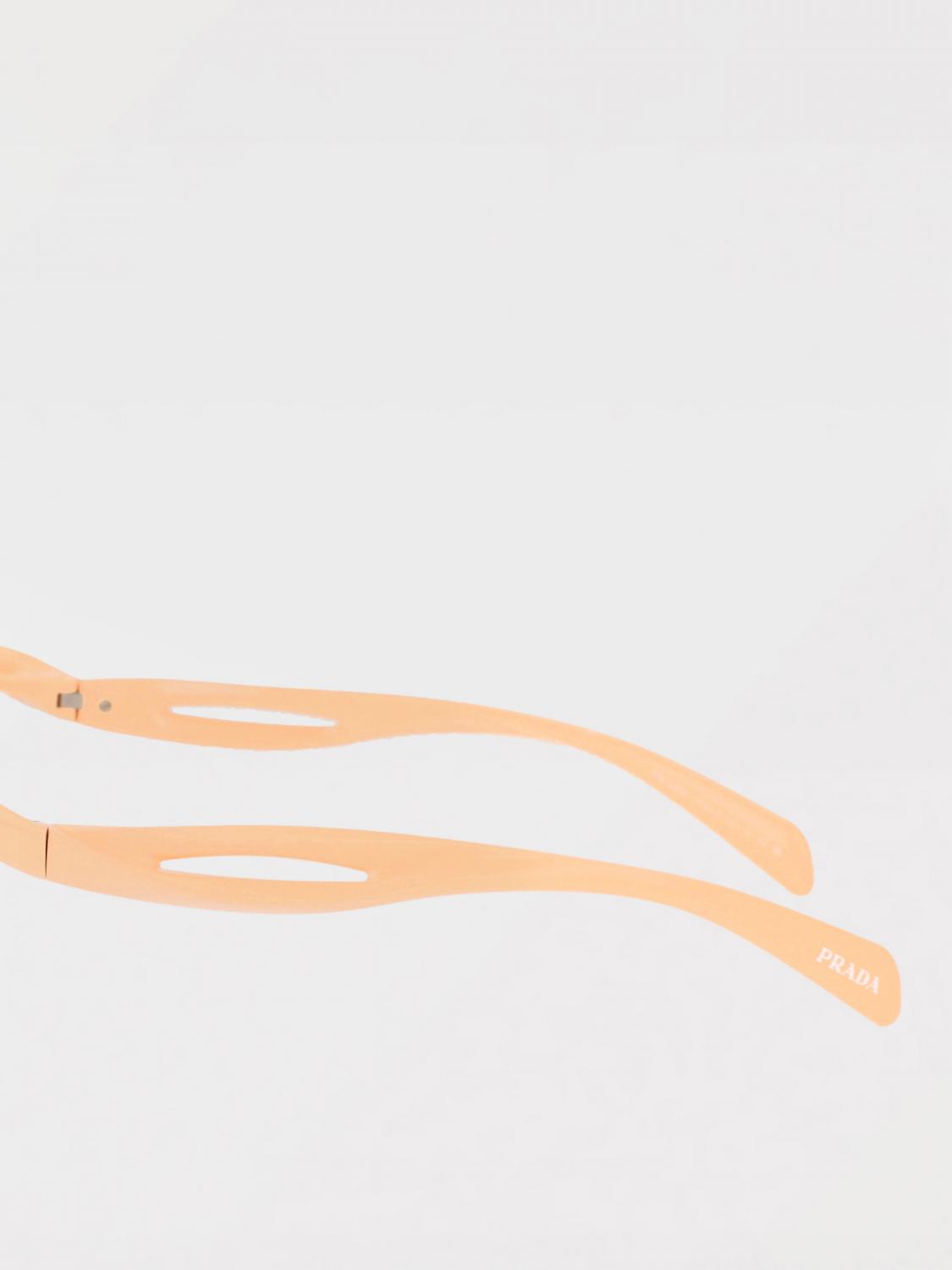 Prada Sunglasses Men Pink PRADA