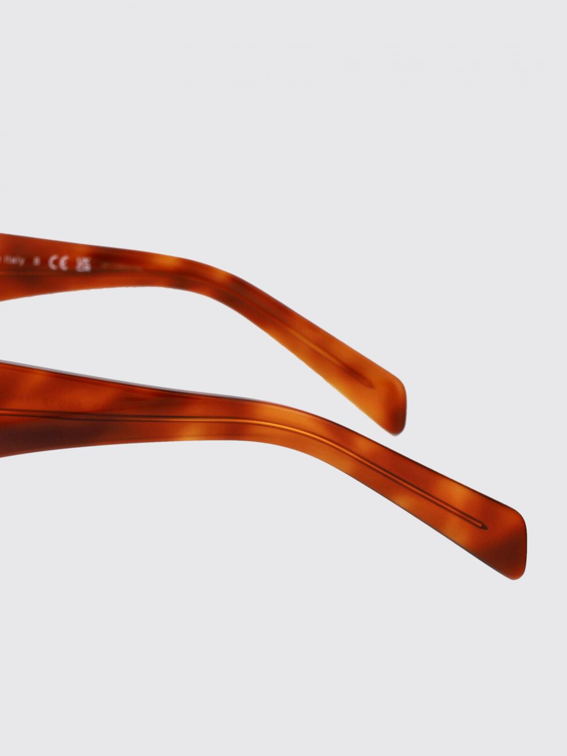 Prada Sunglasses Woman Brown PRADA