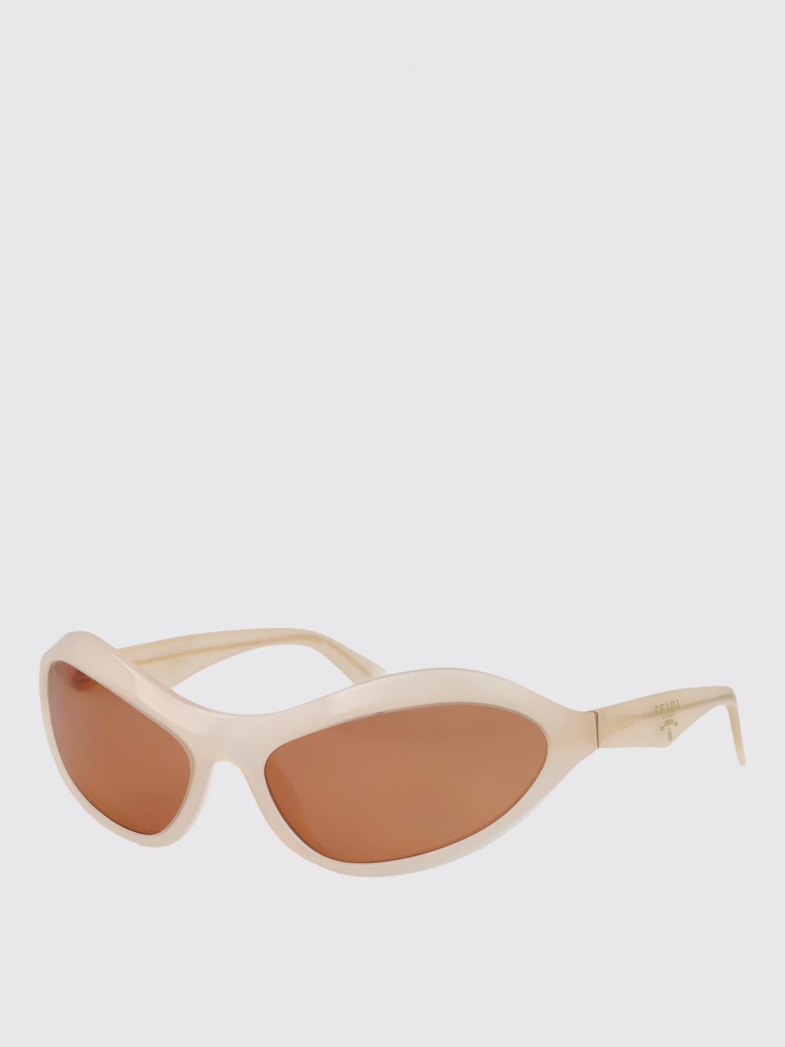Prada Sunglasses Woman White PRADA