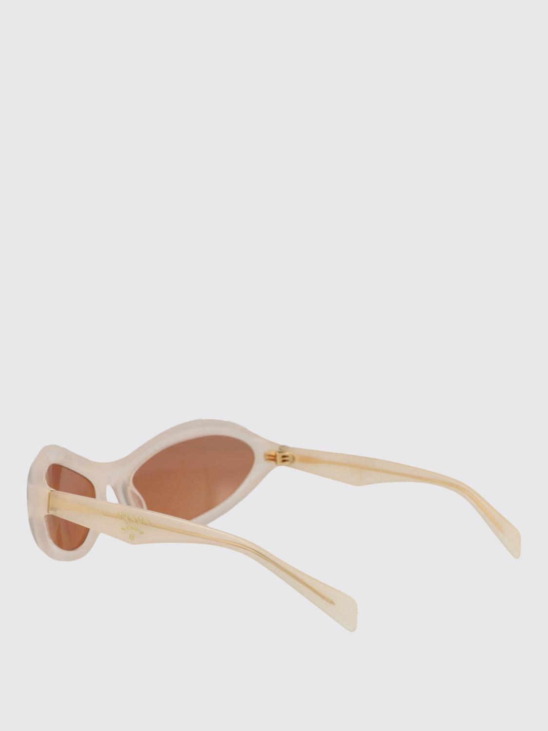 Prada Sunglasses Woman White PRADA