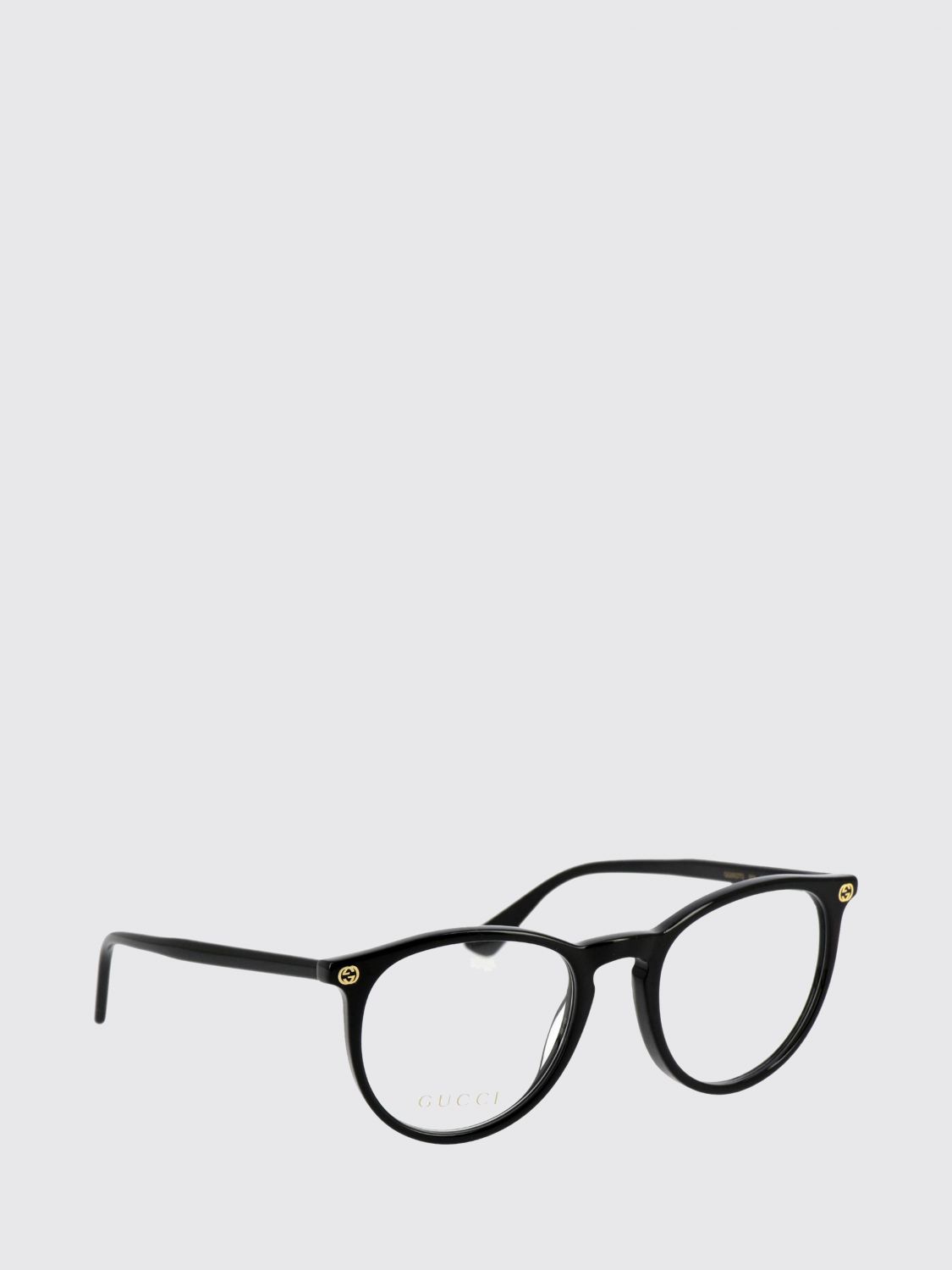 Gucci Optical Frames Woman Black GUCCI