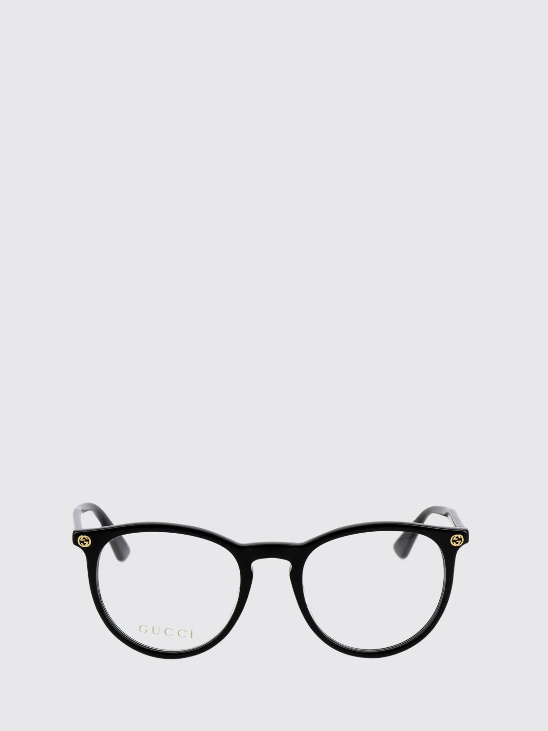 Gucci Optical Frames Woman Black GUCCI