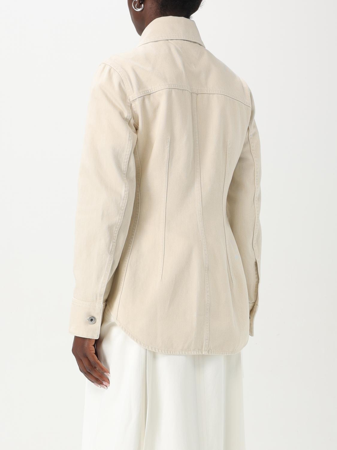 Bottega Veneta Women Bottega Veneta Denim Shirt BOTTEGA VENETA