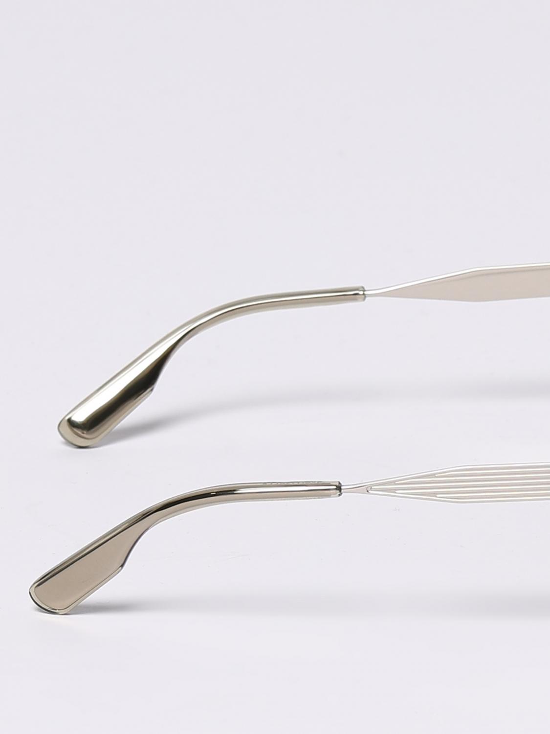 Gucci Sunglasses Men Silver GUCCI