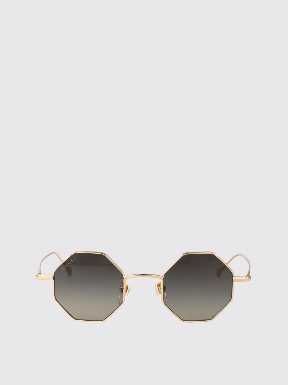 Gucci Sunglasses Woman Grey GUCCI
