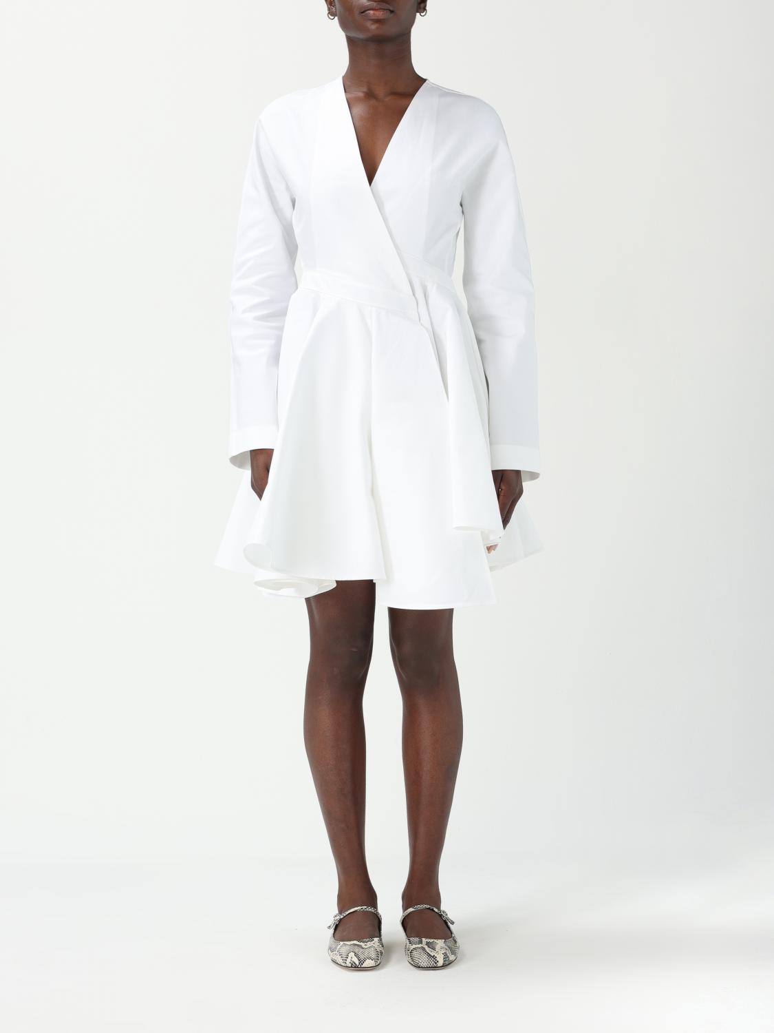 AlaiA Women Cotton Dress Alaia ALAIA