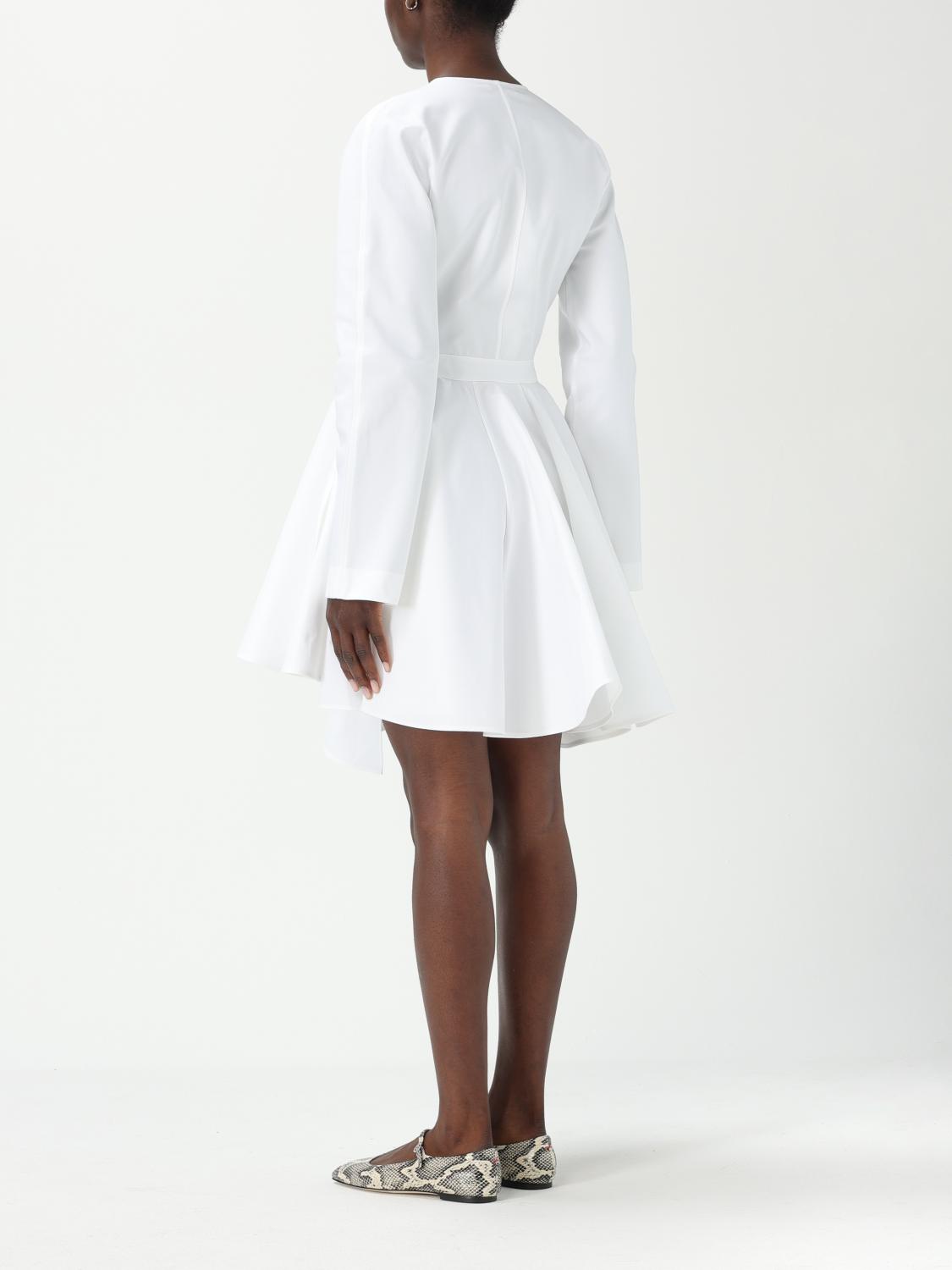AlaiA Women Cotton Dress Alaia ALAIA